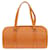 Soufflot Louis Vuitton Cuir Orange  ref.1173004