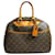 Louis Vuitton Deauville Brown Cloth  ref.1173036