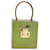 Louis Vuitton Bleecker Verde Pelle verniciata  ref.1173151