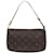 Louis Vuitton Pochette Accessoire Brown Cloth  ref.1173192