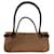Gucci Handbags Brown Cotton  ref.1173201