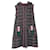 CHANEL Strickweste mit Kapuze Mehrfarben Tweed  ref.1173212