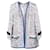 Chanel 17Veste blazer multicolore P Tweed  ref.1173219