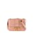 DIOR Handtaschen T.  Leder Pink  ref.1173395
