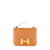 Constance Hermès HERMES  Handbags T.  leather Brown  ref.1173396