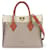 Louis Vuitton On My side Grey Leather  ref.1173492
