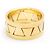Autre Marque Anello NIESSING MEANDRO in Oro Giallo. brand new D'oro - vista 2