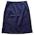 Bottega Veneta Skirts Navy blue Silk  ref.1173650