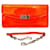 Jimmy Choo Orange Patent leather  ref.1173693