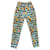 Versace Jeans Couture Pantaloni, ghette Multicolore Cotone Elastan  ref.1173700