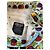 Jeans Mom Versace Jeans Couture Estampado Cerezas Multicolor - vista 3