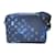 Louis Vuitton Sac messager Trio aquarelle Monogram M57840 Toile Bleu  ref.1173783