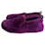 No 21 Fluffy Purple Faux fur  ref.1173899
