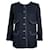Chanel Giacca in tweed nero della globalizzazione più ricercata  ref.1173917