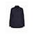 Autre Marque Ripeti il nuovo blazer in cotone lana con petto foderato blu scuro S XS 36 premio su misura Nero Blu navy  ref.1173929