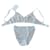 Christian Dior Dior monogram lingerie set new with tags White Cream Cream Eggshell Viscose  ref.1173937