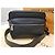 Borsa a tracolla Louis Vuitton Outdoor Messenger Taiga nera Nero - vista 2
