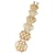 Dior Bracelets Golden Gold-plated  ref.1173962