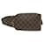 Louis Vuitton Geronimos Brown Cloth  ref.1173982