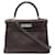 Autre Marque Herm�s Kelly 28 Brown Leather  ref.1173985