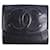 Classique Logo Chanel CC Cuir Noir  ref.1173999