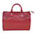 Speedy Louis Vuitton Red Leather  ref.1174049