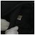 Borsa Boston PRADA in nylon con catena, marrone e oro, autentica bs10311 D'oro - vista 21