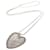 GUCCI Necklace Silver Auth ep2557 Silvery Metal  ref.1174111