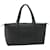 BURBERRY Hand Bag Leather Black Auth bs10561  ref.1174114
