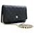 CHANEL Caviar Wallet On Chain WOC Black Shoulder Bag Crossbody Leather  ref.1174132