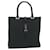 GUCCI GG Canvas Jackie Tote Bag Black 002 1064 Auth am5349  ref.1174163