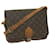 LOUIS VUITTON Monogram Cartouchiere GM Shoulder Bag Vintage M51252 Auth ar10976b Cloth  ref.1174189