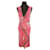 Emilio Pucci Multi color dress Multiple colors Viscose  ref.1174259