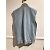 ALEXANDER MCQUEEN Chaquetas T.Internacional S Algodón Azul - vista 2