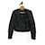 BALENCIAGA  Jackets T.fr 40 Wool Black  ref.1174283