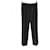 JOSEPH  Trousers T.International XS Wool Black  ref.1174296