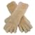Autre Marque Marni-Handschuhe aus natürlichem Lammfell Roh Pelz  ref.1174406