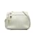 Céline White Celine Teen Cabas De France Crossbody Bag Leather  ref.1174517