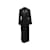 Autre Marque vintage Noir Alberto Makali Longline Blazer Taille US L Synthétique  ref.1174547