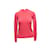 Pull en laine vierge et cachemire rose vif Valentino taille US XS  ref.1174557
