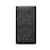 Bulgari Black Bvlgari Leather Long Wallet  ref.1174618