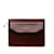Red Cartier Must de Cartier Clutch Bag Leather  ref.1174623
