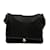 Black Prada Tessuto Crossbody Bag Leather  ref.1174629