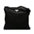 Black Prada Tessuto Crossbody Bag Cloth  ref.1174675