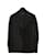 Louis Vuitton Minimal silk FR36 So Black Soie Noir  ref.1174683