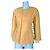 Cambon Chaqueta de traje elegante Chanel / Peacoat Amarillo
