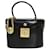 Versace Vanity Black Leather  ref.1174761