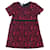 GUCCI  Dresses T.fr 12 mois - jusqu'à 74cm cotton Red  ref.1174864