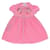 GUCCI  Dresses T.fr 12 mois - jusqu'à 74cm cotton Pink  ref.1174865