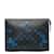 Louis Vuitton Pochette Damier Graphite Pixel Voyage MM N60174 Negro Lienzo  ref.1174891